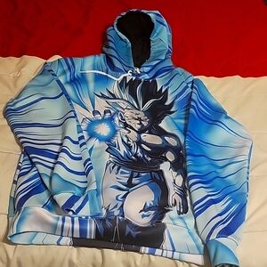 Final Price❗️NWOT Dragon Ball Gohan Sweater